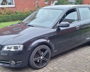 Audi Audi A3 SPORTBACK 2.0TDI AMBITION*XEN*NAV*GRA*LM*G Gebrauchtwagen