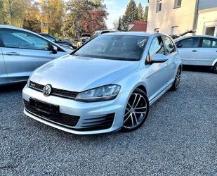 VW Volkswagen Golf VII Lim. GTD/ACC/NAVI/XENON/SOUNDM Gebrauchtwagen