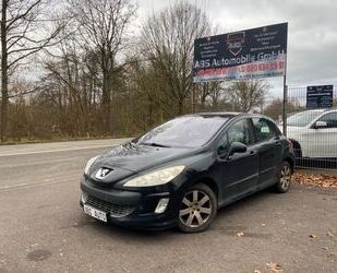 Peugeot Peugeot 308 Sport Plus Panorama Pdc Klima 6gang Gebrauchtwagen