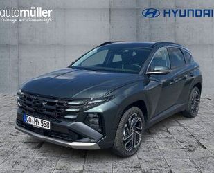 Hyundai Hyundai TUCSON PRIME HUD 4xSHZ Pano Leder LM LED K Gebrauchtwagen