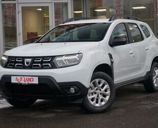 Dacia Dacia Duster II TCe 100 LPG Prestige LED Navi Kame Gebrauchtwagen