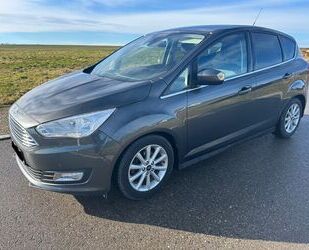 Ford Ford C-Max 1,0 EcoBoost 92kW Titanium Titanium Gebrauchtwagen