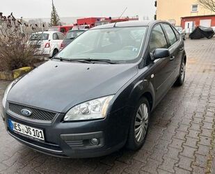 Ford Ford Focus 1.8 TDCi Fun 2. Hand Klima Sony 5 Türen Gebrauchtwagen