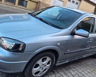 Opel Opel Astra 1.6 16V G-CC Guter Zustand Gebrauchtwagen