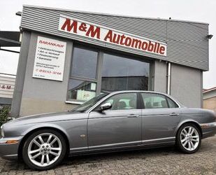 Jaguar Jaguar XJ6 2.7 D Executive**Navi+Leder+Xenon+SD+Vo Gebrauchtwagen