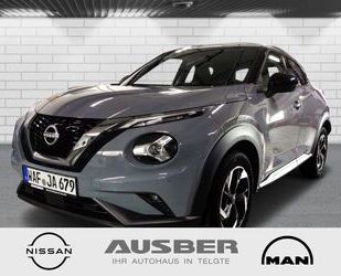 Nissan Nissan Juke N-Connecta 1.0 DIG-T FahrerassistenzPr Gebrauchtwagen