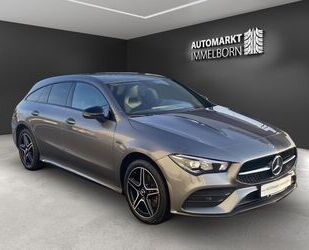 Mercedes-Benz Mercedes-Benz CLA 250 AMG Edition2020 Night*Kamera Gebrauchtwagen