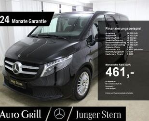 Mercedes-Benz Mercedes-Benz V 300 d XL Edition Leder 8Sitze AHK Gebrauchtwagen