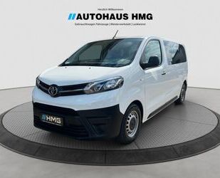 Toyota Toyota Proace Verso L1 Shuttle *9 SITZE*KLIMA*TEMP Gebrauchtwagen