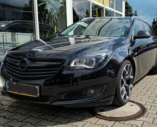 Opel Opel Insignia ST 2.0 CDTI ecoFL Business 203PS HU Gebrauchtwagen