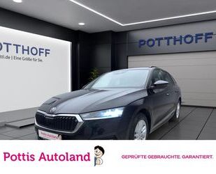 Skoda Skoda Octavia Combi 2.0 TDI DSG Ambition Navi LED Gebrauchtwagen