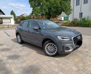 Audi Audi Q2 avanced TFSI S tronic AHK LED nAVI eINPAR Gebrauchtwagen