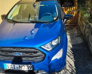 Ford Ford EcoSport 1,0 EcoBoost 103kW ST-Line ST-Line Gebrauchtwagen