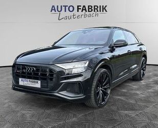 Audi Audi SQ8 4.0 TDI quattro,PANO,MASSAGE,23 ZOLL ALU Gebrauchtwagen