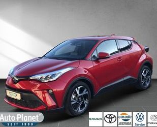 Toyota Toyota C-HR 1.8 Hybrid Team D *2xPDC*CAM*NAVI*SHZ* Gebrauchtwagen