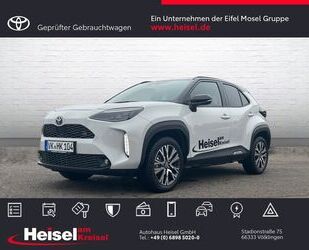 Toyota Toyota Yaris Cross Hybrid FWD GR Sport Gebrauchtwagen