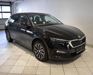 Skoda Skoda Scala 1.0TSI 5J Garantie APP beh.WSS Gebrauchtwagen