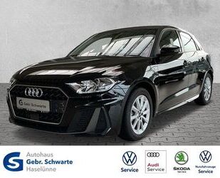 Audi Audi A1 Sportback 30 TFSI S-tronic S line NAVI+SHZ Gebrauchtwagen