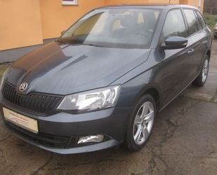 Skoda Skoda Fabia Combi Cool Plus Sihzg.PDC Start/Stopp Gebrauchtwagen