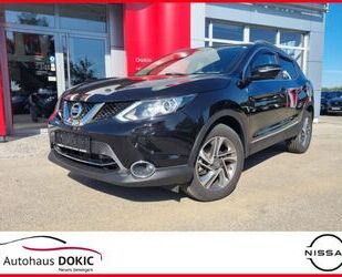 Nissan Nissan Qashqai Tekna 1.2 DIG-T Navi LED Pano Kamer Gebrauchtwagen