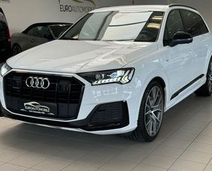 Audi Audi Q7 50 TDI QUATTRO S-LINE / BOSE/ 7SITZER / Gebrauchtwagen