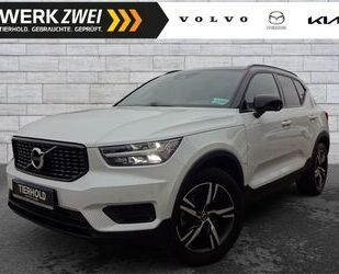 Volvo Volvo XC40 T4 R Design 2WD AHK Pano Allwetterreife Gebrauchtwagen