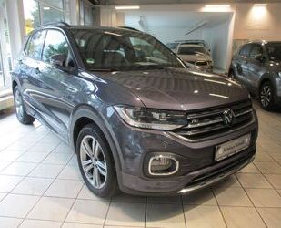 VW Volkswagen T-Cross Life R-LINE Gebrauchtwagen