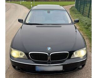 BMW BMW 750i Gebrauchtwagen