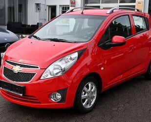 Chevrolet Chevrolet Spark LS+*1 Hand*Navi*Klima*Erst 47Tkm*8 Gebrauchtwagen