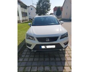 Seat Seat Ateca 1.4 EcoTSI 110kW Xcellence Vollausstatt Gebrauchtwagen