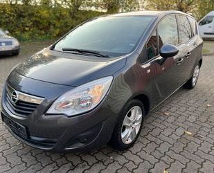 Opel Opel Meriva B Design Edition Gebrauchtwagen