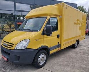 IVECO Iveco Daily*Postkoffer* Camper*Foodtruck*Transport Gebrauchtwagen