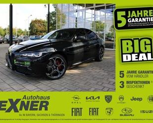 Alfa Romeo Alfa Romeo Giulia 2,2 JTDM COMPETIZIONE Q4 Leder, Gebrauchtwagen