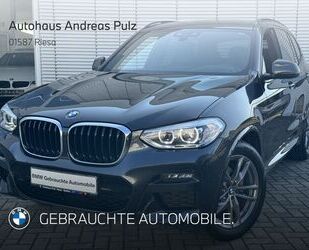 BMW BMW X3 xDrive20d M Sport AHK Head-Up HiFi DAB Gebrauchtwagen