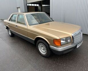 Mercedes-Benz Mercedes-Benz 500 SE W126 Auto. Original Voll-Fahr Gebrauchtwagen