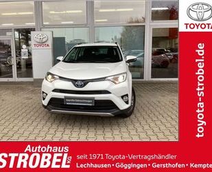 Toyota Toyota RAV 4 2.5 4x2 Hybrid Comfort Gebrauchtwagen