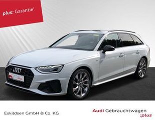 Audi Audi A4 Avant 40TFSI quattro S tronic S LINE+AHK+P Gebrauchtwagen