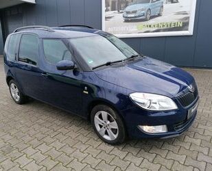 Skoda Skoda Roomster 1.6l TDI Fresh 90PS TOP Gebrauchtwagen