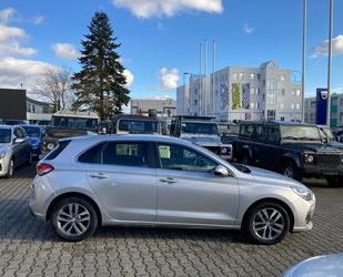 Hyundai Hyundai i30 Limousine 1.4 T, Klimaaautom., LED, N Gebrauchtwagen