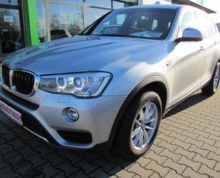 BMW BMW X3 Baureihe X3 xDrive 20 d Gebrauchtwagen