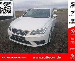 Seat Seat LEON SPORTSTOURER XCELLENCE 1.5 TSI NAVI SITZ Gebrauchtwagen