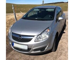 Opel Opel Corsa 1.2, 80PS, 8fach, ideales Anfängerauto Gebrauchtwagen