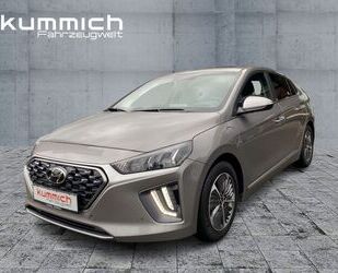 Hyundai Hyundai IONIQ Plug-In-Hybrid 1.6 GDI Premium Gebrauchtwagen