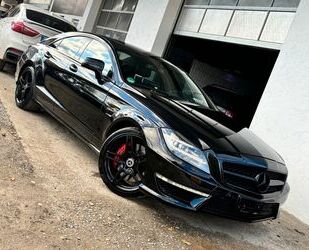 Mercedes-Benz Mercedes-Benz CLS 63 AMG *PERFORMANCE-CARBON* (VOL Gebrauchtwagen