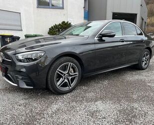 Mercedes-Benz Mercedes-Benz E 300 de 4Matic AMG / Leder / Memory Gebrauchtwagen