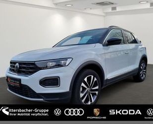 VW Volkswagen T-Roc United 1,0 TSI Navi LED PANO Gebrauchtwagen