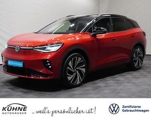 VW Volkswagen ID.4 GTX | MATRIX NAVI PANO AHK HUD 360 Gebrauchtwagen