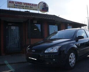 Ford Focus Gebrauchtwagen