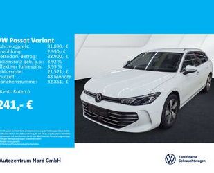 VW Passat Variant Gebrauchtwagen