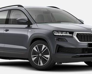 Skoda Skoda Karoq 1.0 TSI Tour Navi,PDC+Kamera,Ahk schwe Gebrauchtwagen